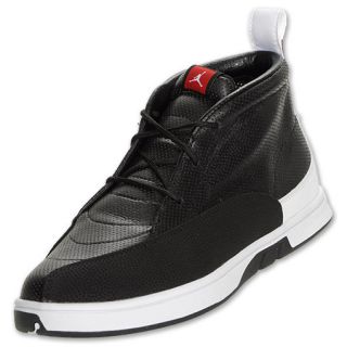 Jordan XII Clave Mens Basketball Shoes Black/White