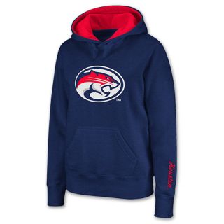 Houston Cougars Pull Over NCAA Womens Hoodie Team