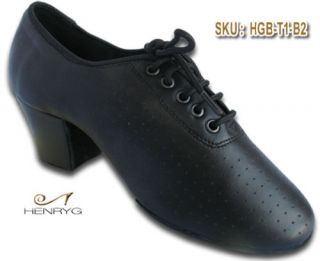 Henry G Lady Latin Salsa Practice Dance Shoes US 6 5