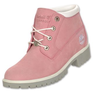 Timberland Nellie Premium Womens Boots Pink