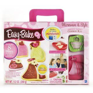 Easy Bake Microwave and Style   Trendy Taste Toys & Games