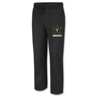 Vanderbilt Commodores NCAA Mens Sweat Pants Black