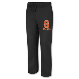 Syracuse Orangemen NCAA Mens Sweat Pants Black