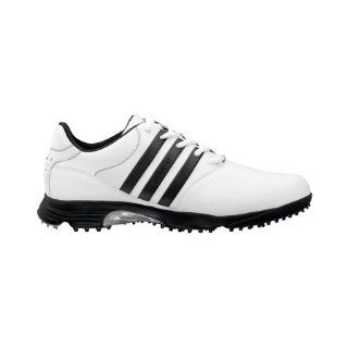 Adidas adiComfort 2 Golf Shoes White/Black Medium 14