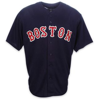 Majestic Boston Red Sox Dustin Pedroia Replica Jersey