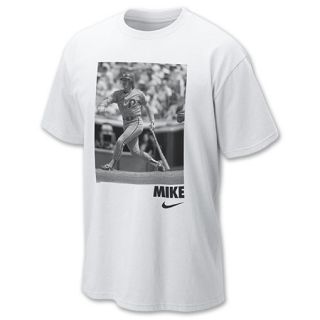 Nike MLB Philladelphia Phillies Mike Schmidt Mens Tee Shirt