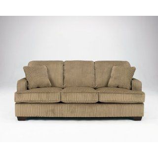 Atmore   Cappuccino Sofa by Signature Design By Ashley