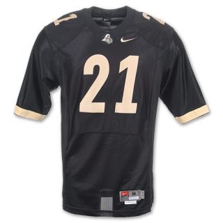 Nike Purdue Boilermakers #21 NCAA Twill Football Jersey