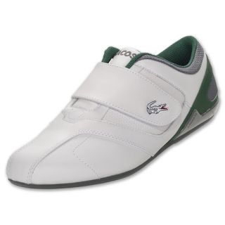 Lacoste Futur 2 Mens Casual Driving Shoes White