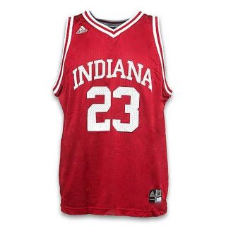 adidas Indiana Hoosier REplica Basketball Jersey