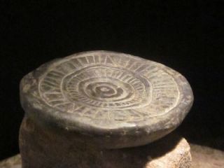 Sundial Calendar Mesopotamia Ancient Qumran 200 B C E Solar Year Clock