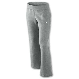 Nike Score Fleece Youth Pants Grey