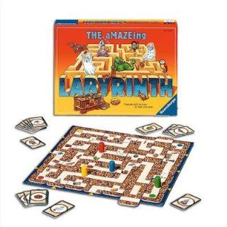 Amazing Labyrinth by Ravensburger Toys & Games