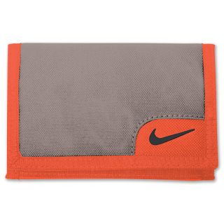 Nike Bank Wallet Grey/Orange