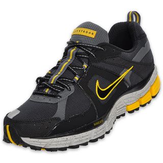 Nike Mens Air Pegasus+ 26 Running Shoe Black