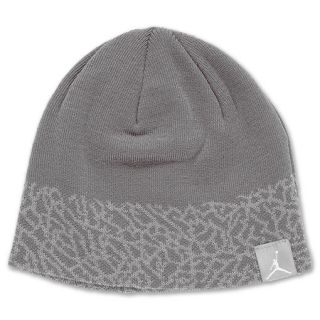 Jordan Elephant Print Knit Hat