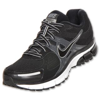 Nike Air Pegasus+ 27 Mens Running Shoe Black/Dark