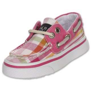Sperry Bahama Toddler Casual Shoe Pink