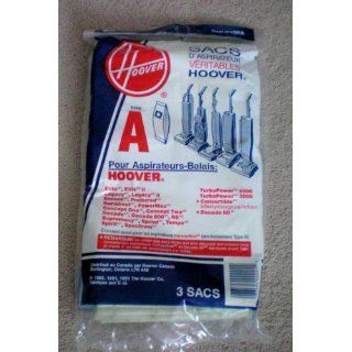 Genuine Hoover Vacuum Cleaner Bags    Sacs DAspirateur