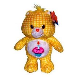 Care Bears Birthday Bear Country Fun 8 Plush Doll Toy