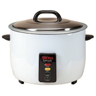 Aroma ARC 1024E Commercial 48 Cup (Cooked) Rice Cooker