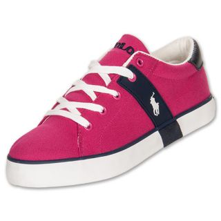 Girls Gradeschool Polo Gilbert Pink