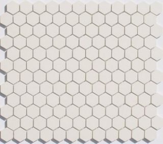 Hexagon Tile Bathroom Shower Floor Porcelain