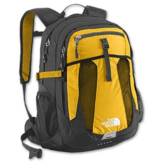 North Face Recon Backpack Leopard Yellow/Asphalt