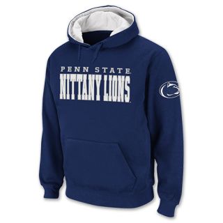 Penn State Nittany Lions NCAA Mens Hoodie Navy