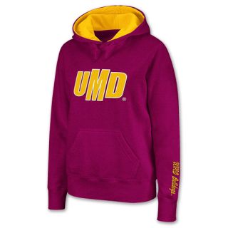 Minnesota Duluth Bulldogs Pull Over NCAA Womens Hoodie