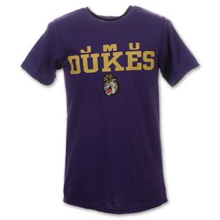 NCAA James Madison Dukes Logo Mens Tee Shirt