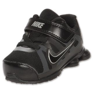 Nike Shox Roadster Toddler Running Shoes Black