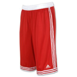 adidas Celtics Inspired Mens Basketball Shorts Red