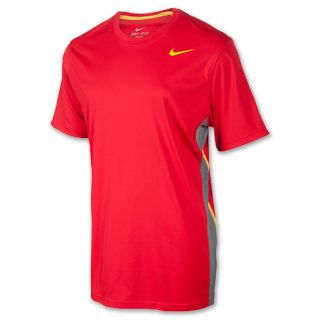 Mens Nike LIVESTRONG Speed 2.0 Short Sleeve Shirt