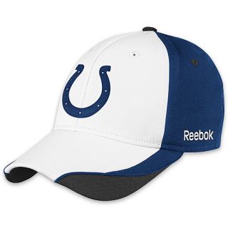 Reebok Indianapolis Colts NFL Player Cap White