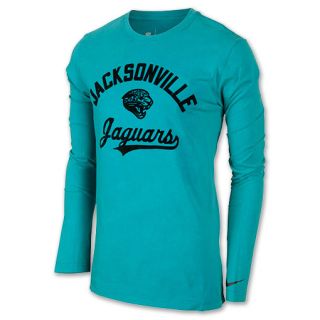 Nike Jacksonville Jaguars Long Sleeve Mens Tee