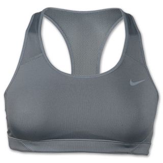 Nike Vicroty Shape Womens Sports Bra Grey