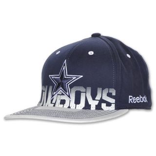 Reebok Dallas Cowboys Sideline NFL Cap Team Colors