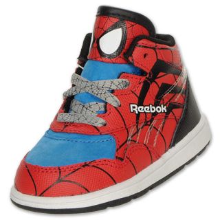 Reebok Original Spiderman Toddler Shoes Red/Black