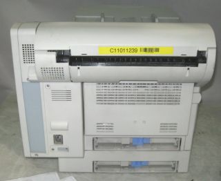 canon laser class 710 high speed fax copier g3 up for