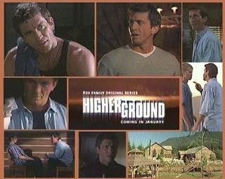 HIGHER GROUND TV SERIES DVD JOE LANDO