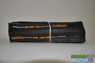 Continental Ultra Race 700x23c Road Bicycle Tire *Excellent Condition*