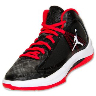 Jordan Aero Flight Kids Basketball Shoes Black