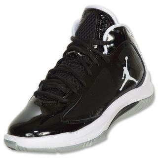 Jordan Aero Flight Kids Basketball Shoes Black