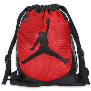 Jordan Lux Sacky Bag Black/Red