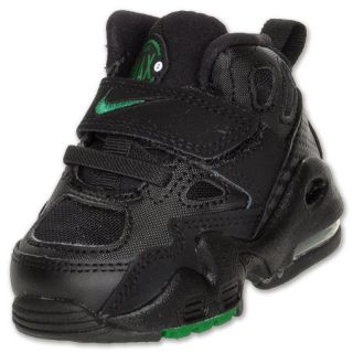 Boys Toddler Nike Air Max Express Black/Green