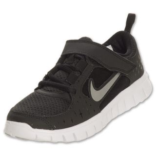 Nike Free Run 3 Preschool Running Shoes Black