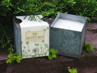 Hillhouse Naturals Soy Botura Candle in Tin