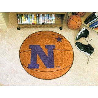US Naval Academy   Basketball Mat