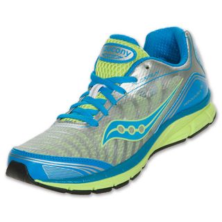 Saucony Kinvara 3 Kids Running Shoes Grey